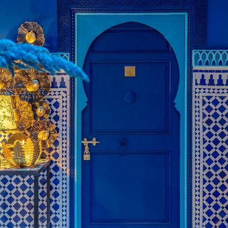 Riad Stella Cadente Marrakech Marrakesh Exteriör bild