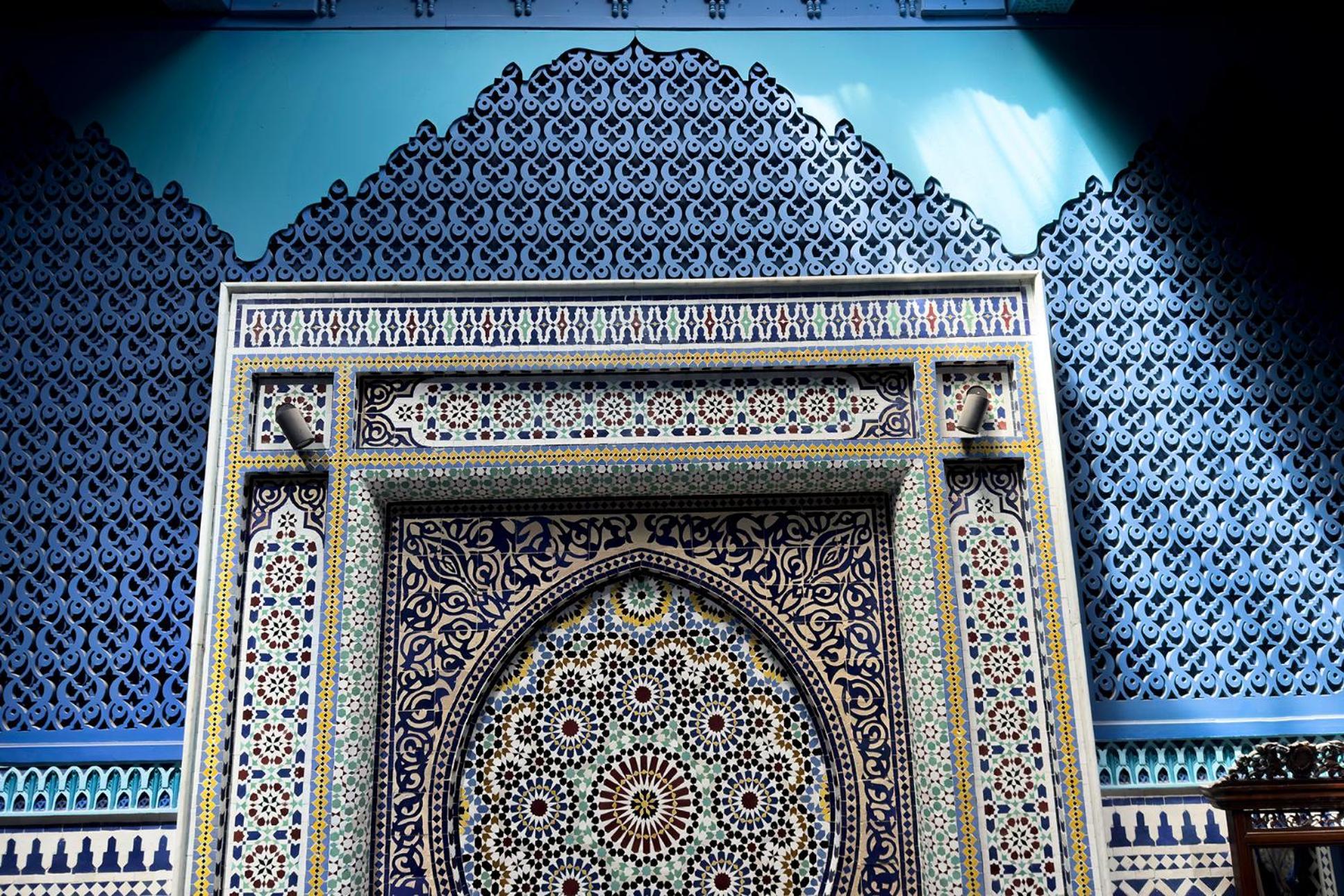 Riad Stella Cadente Marrakech Marrakesh Exteriör bild