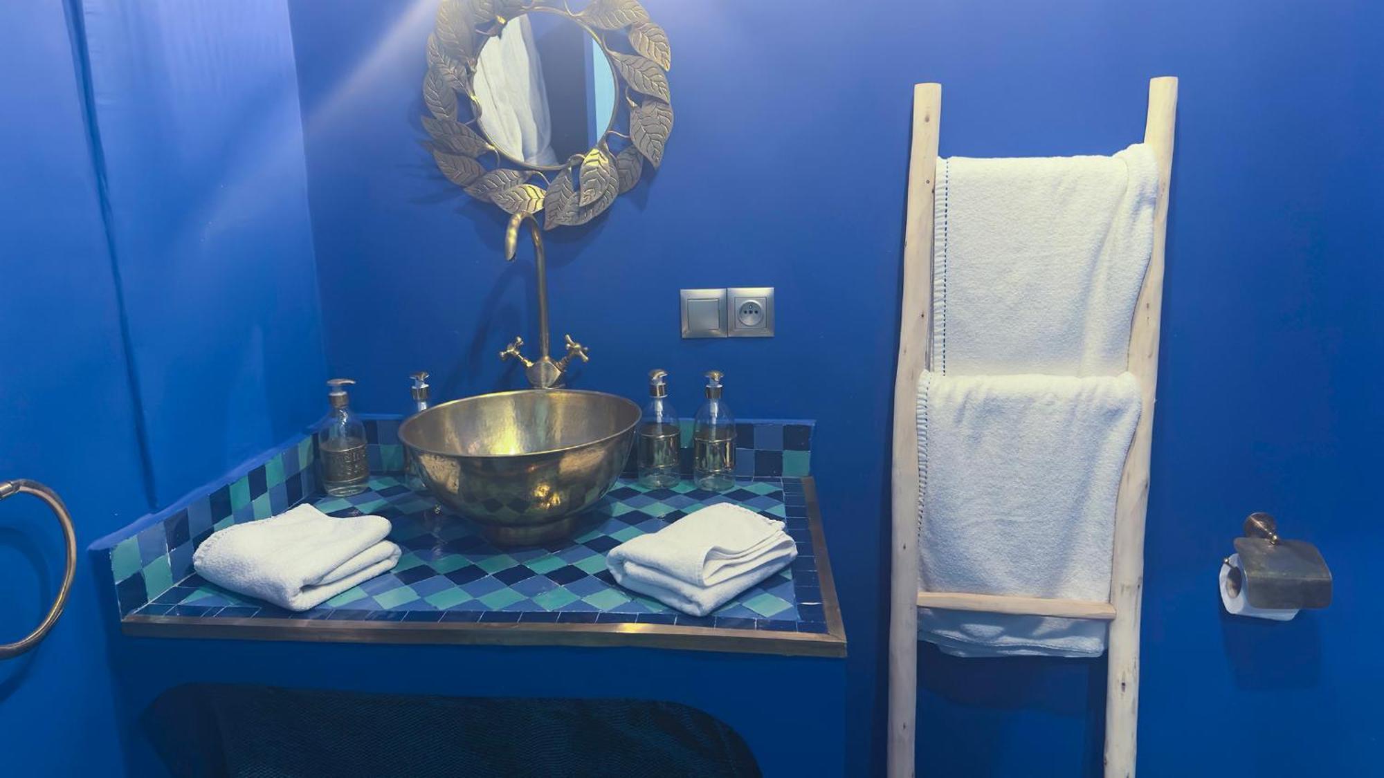 Riad Stella Cadente Marrakech Marrakesh Exteriör bild