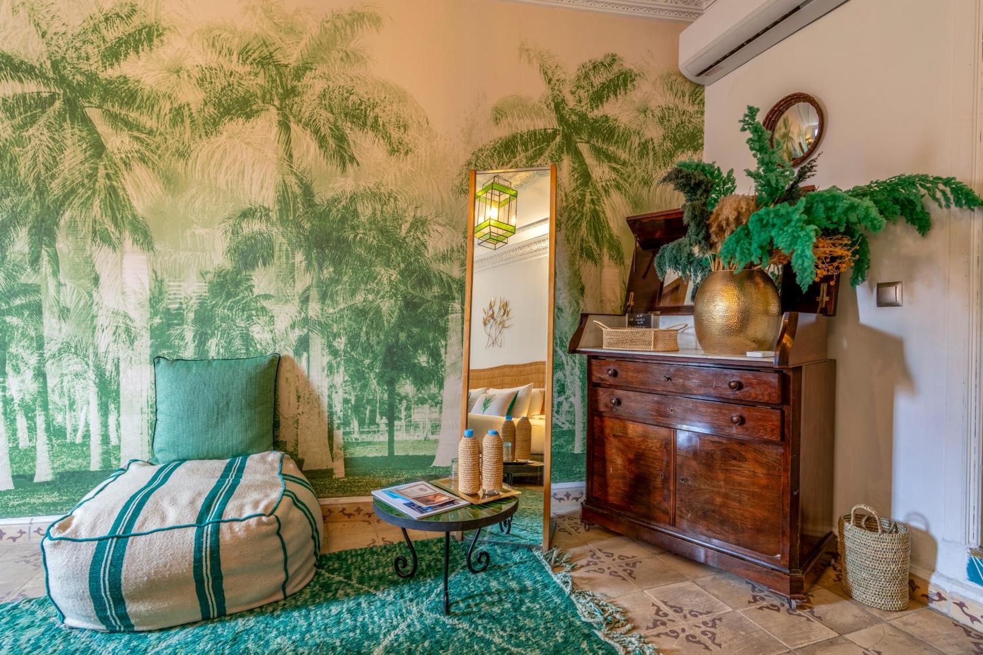 Riad Stella Cadente Marrakech Marrakesh Exteriör bild