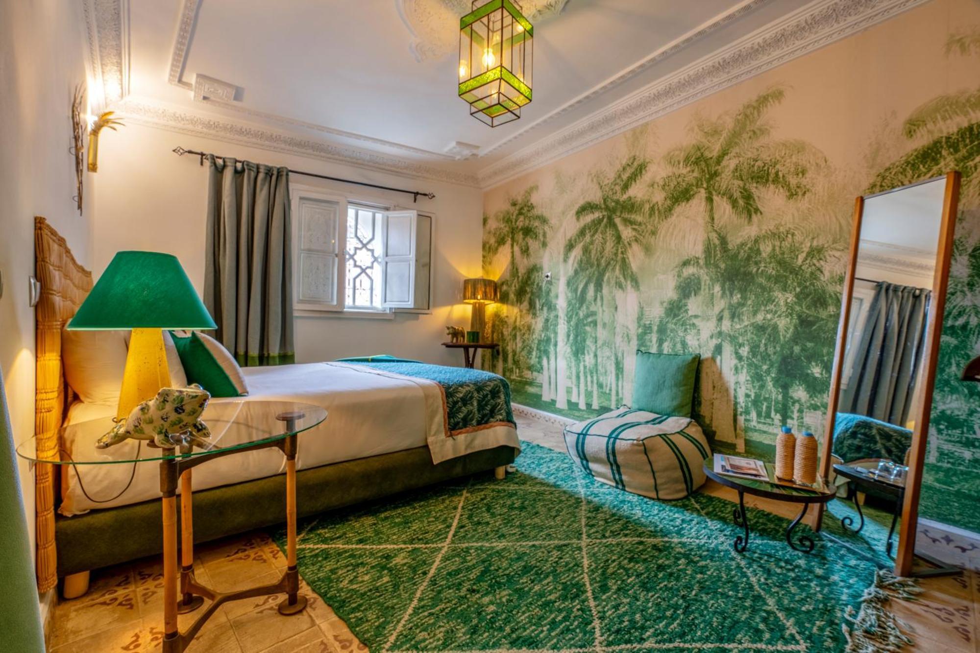 Riad Stella Cadente Marrakech Marrakesh Exteriör bild