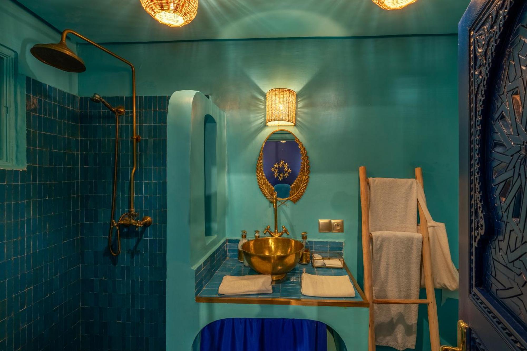 Riad Stella Cadente Marrakech Marrakesh Exteriör bild