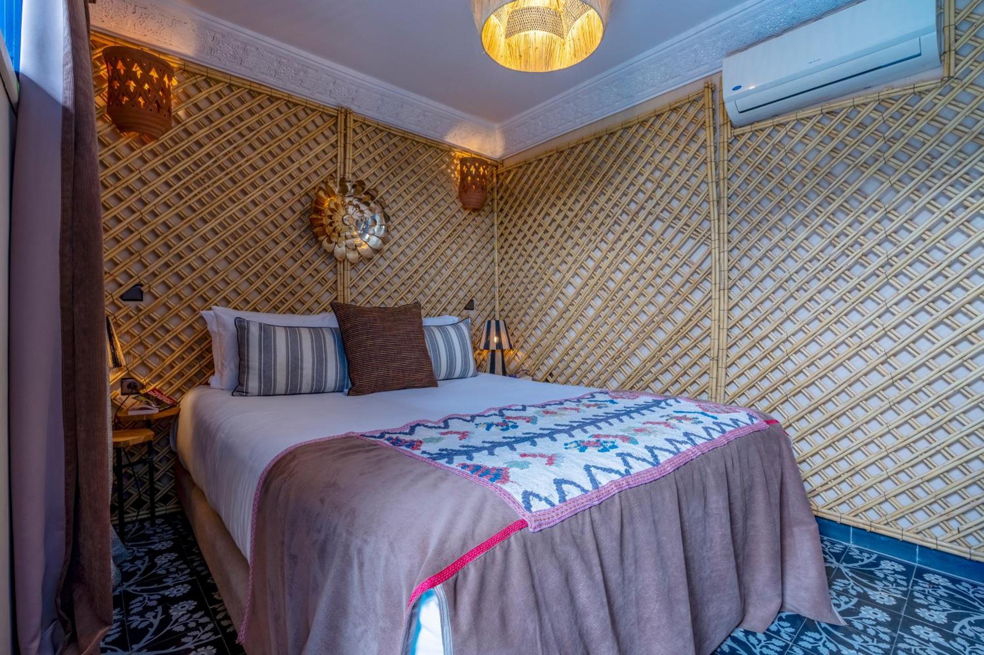 Riad Stella Cadente Marrakech Marrakesh Exteriör bild