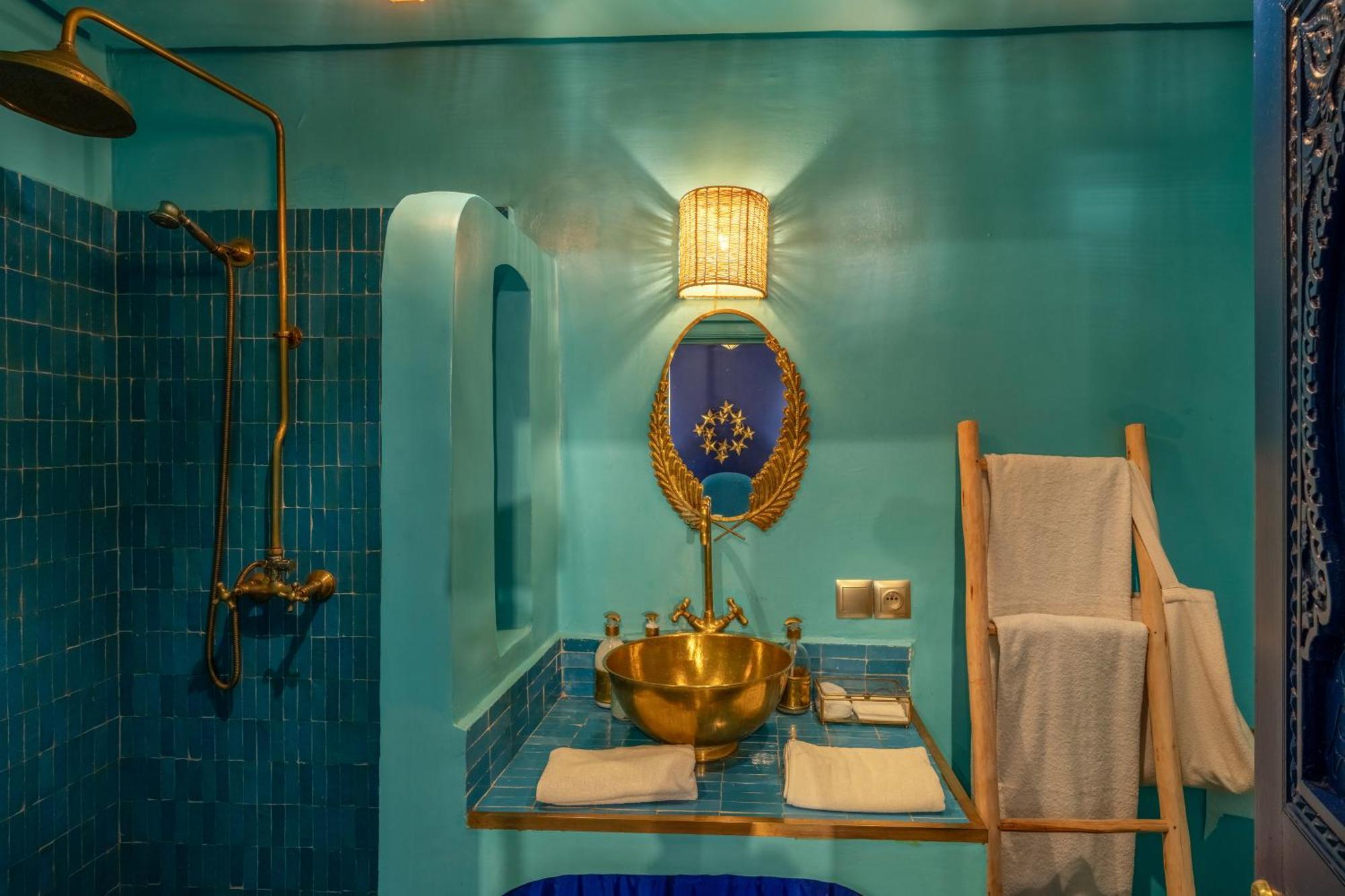 Riad Stella Cadente Marrakech Marrakesh Exteriör bild