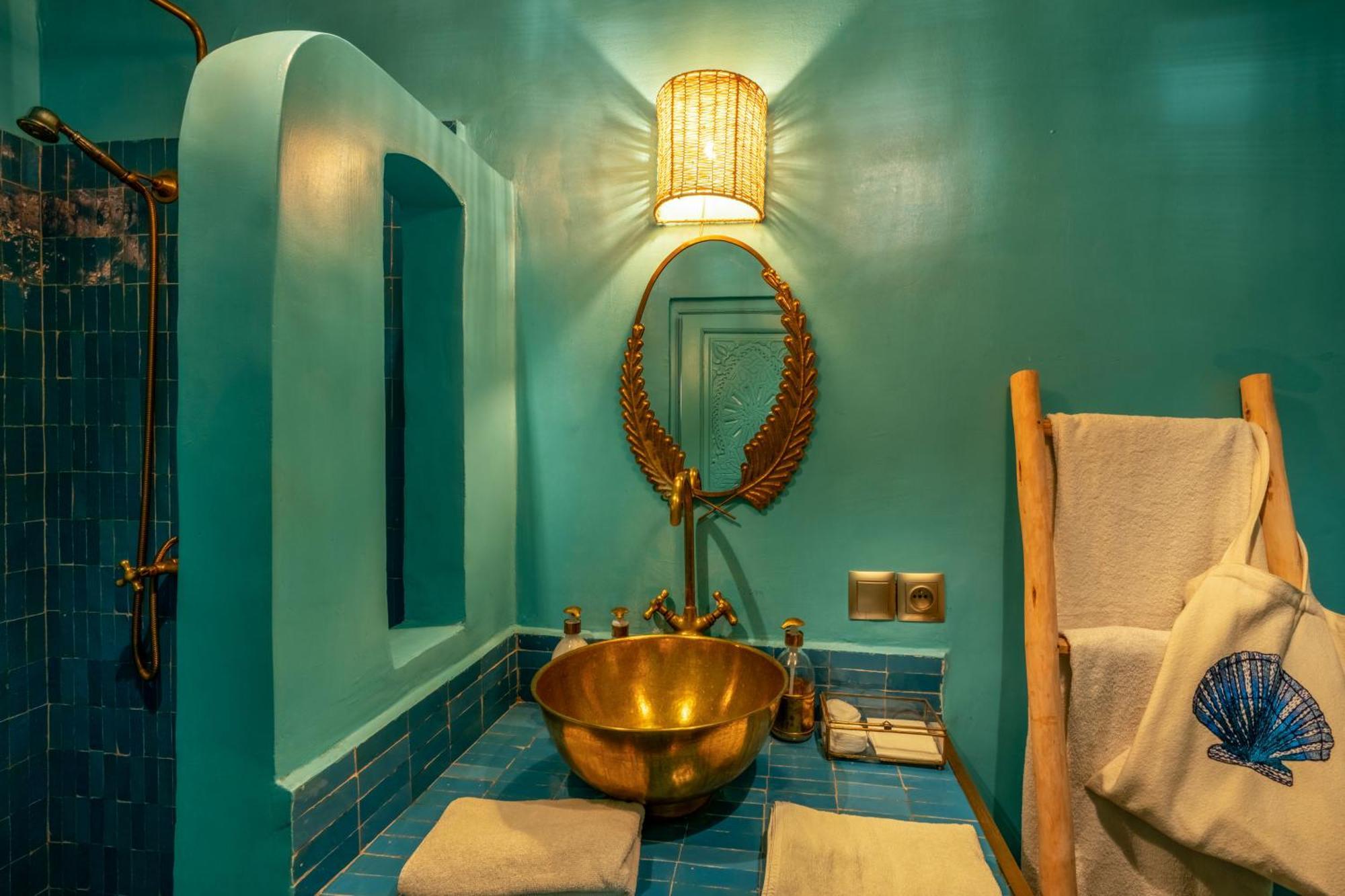Riad Stella Cadente Marrakech Marrakesh Exteriör bild