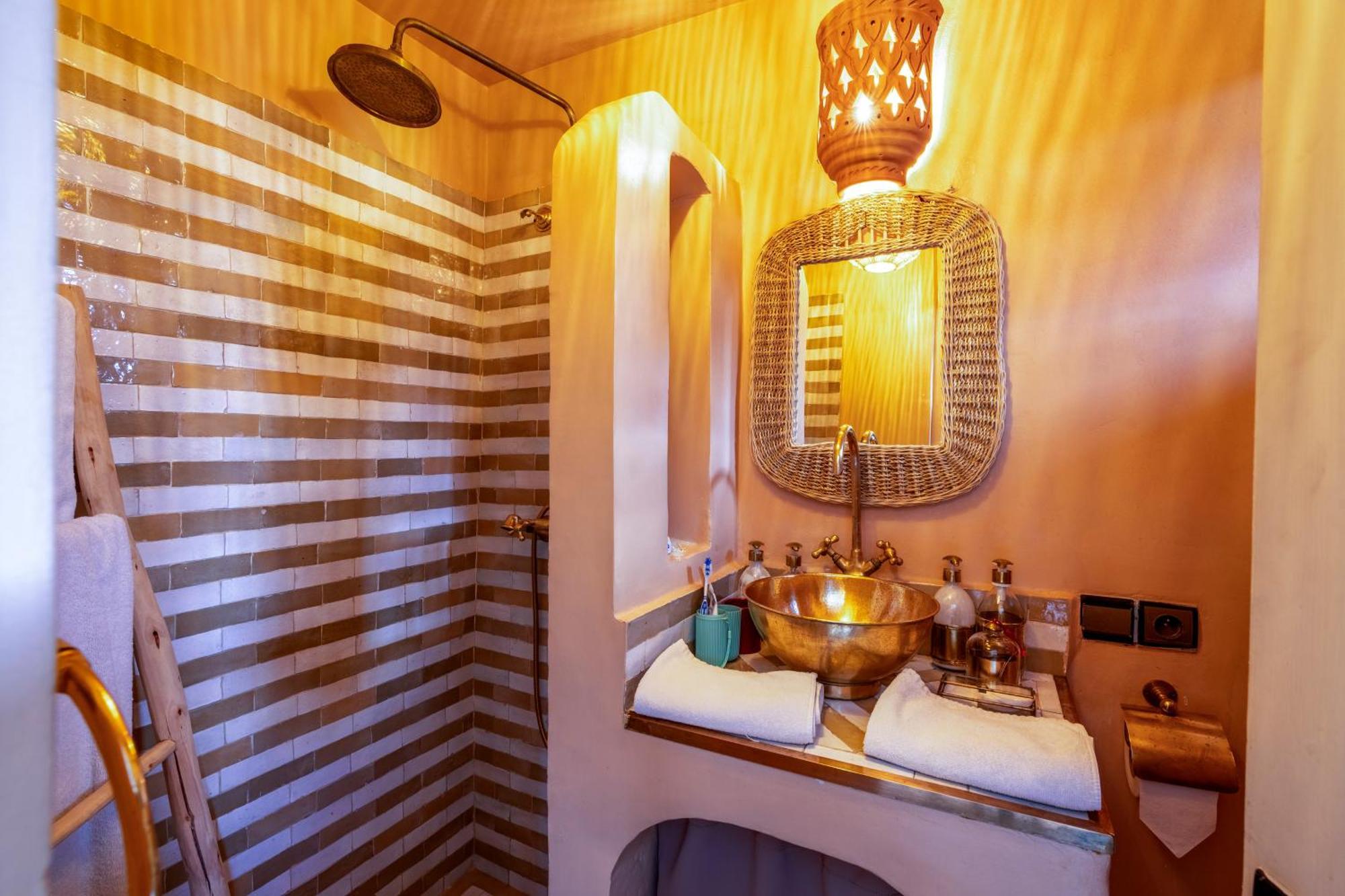 Riad Stella Cadente Marrakech Marrakesh Exteriör bild