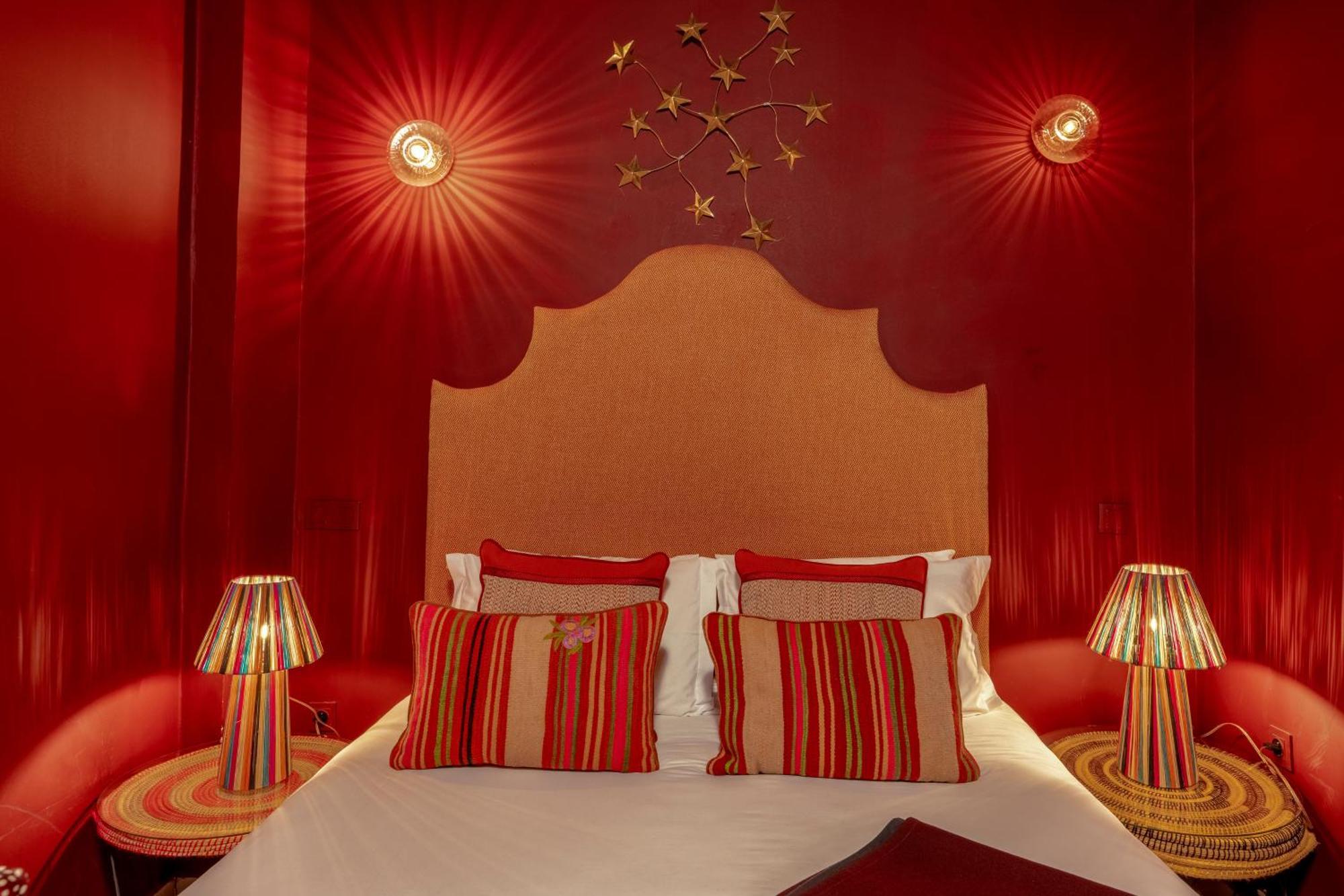 Riad Stella Cadente Marrakech Marrakesh Exteriör bild